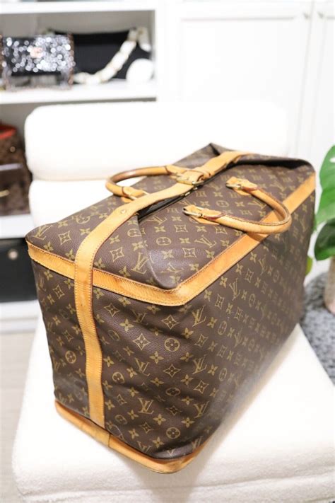 louis vuitton weekender männer|Louis Vuitton overnight.